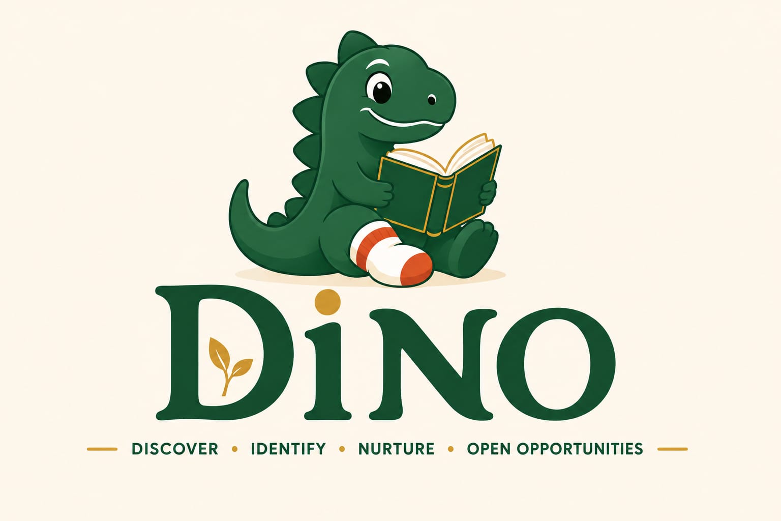 DINO Learning Hub logo
